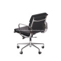 Modern Eames soft pad Leather Management chair